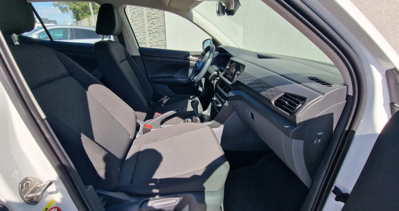 Volkswagen T-Cross cena 68900 przebieg: 61552, rok produkcji 2019 z Namysłów małe 562